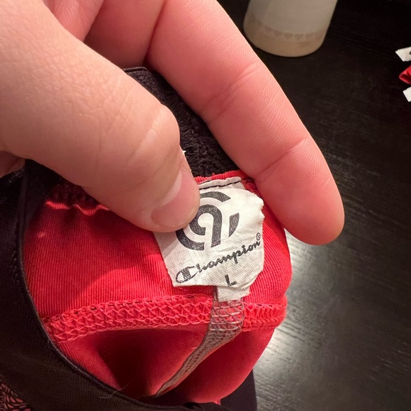 Champion spandex shorts - Picture 3 of 3